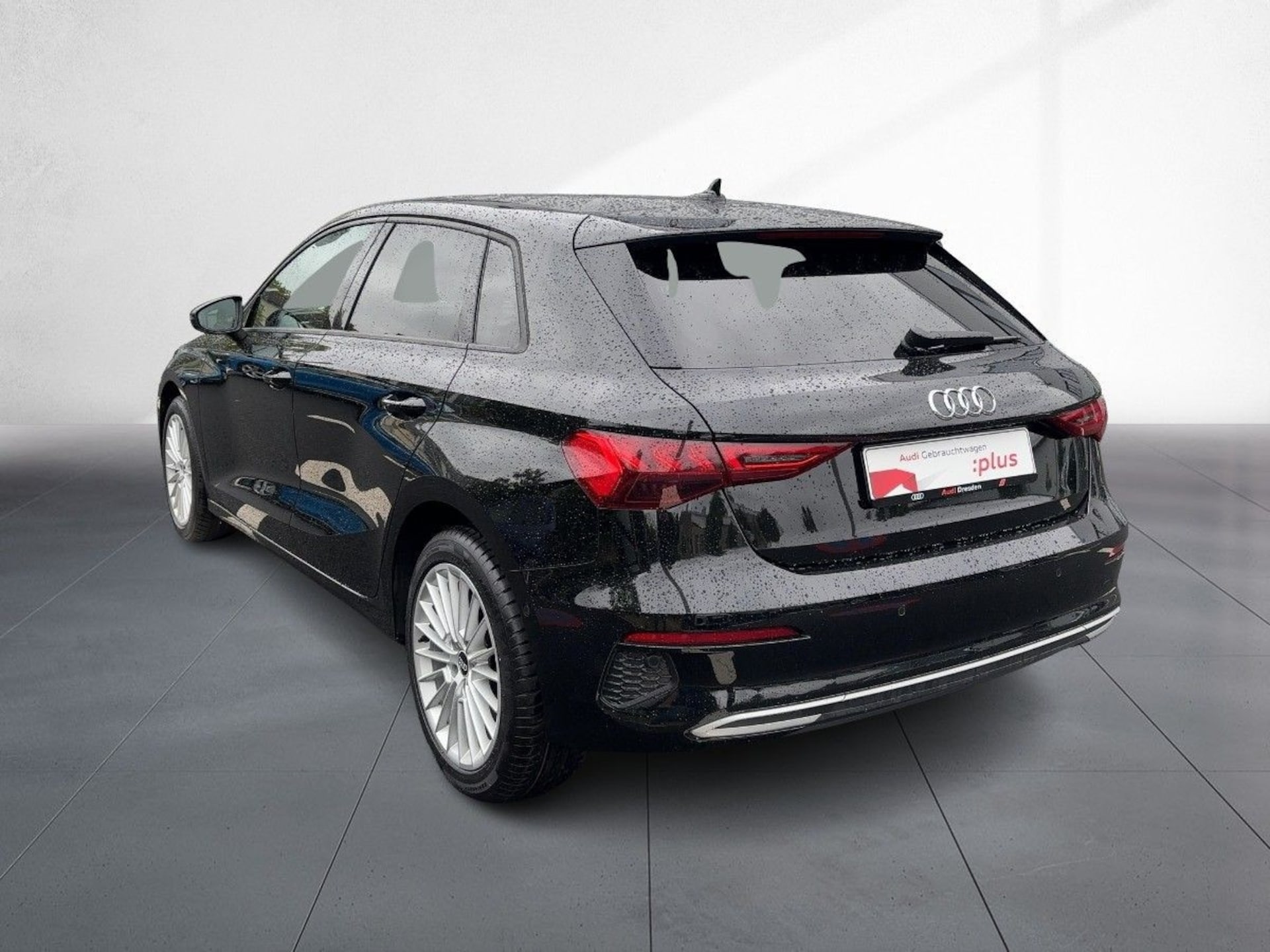 Audi A3 Sportback Advanced