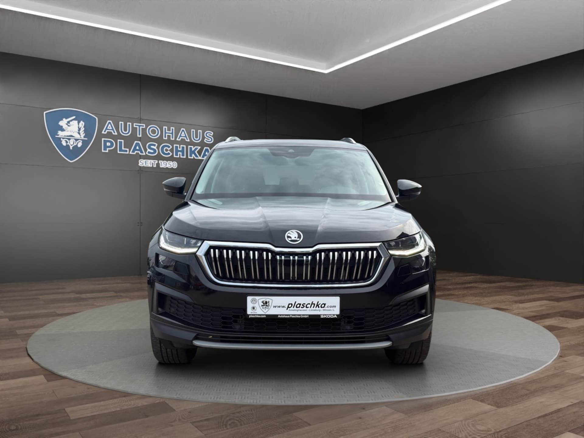 Skoda Kodiaq Style