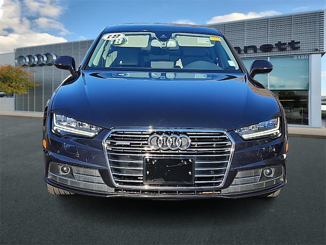 2018 Audi A7 Sportback