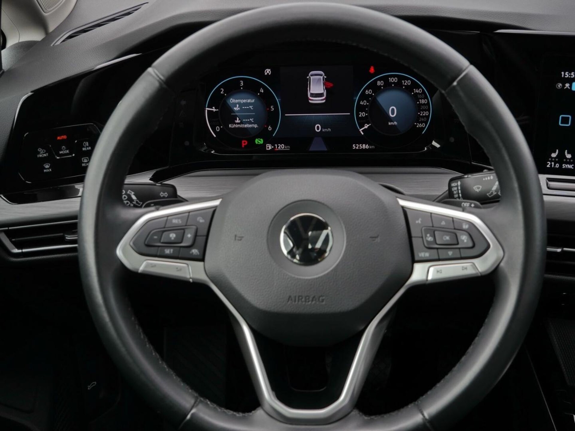 Volkswagen Golf Variant Style