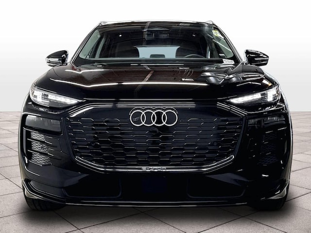 2025 Audi Q6 e-tron