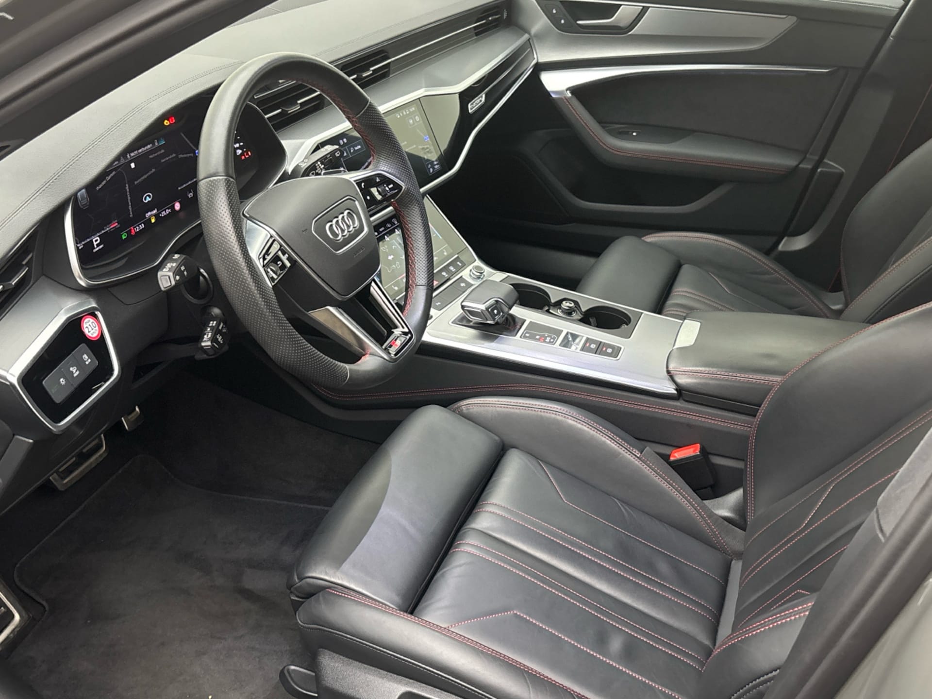 Audi A6 Avant Sport