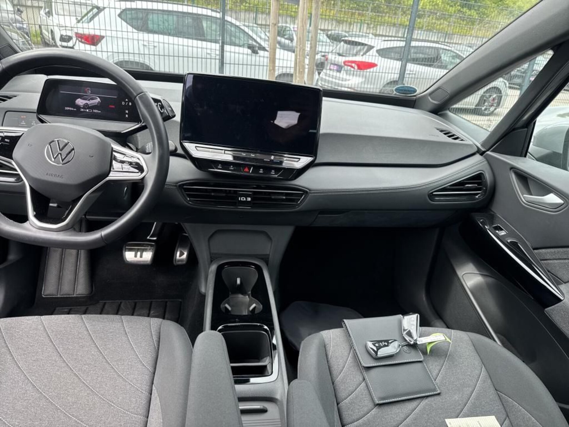 Volkswagen ID.3 Pro