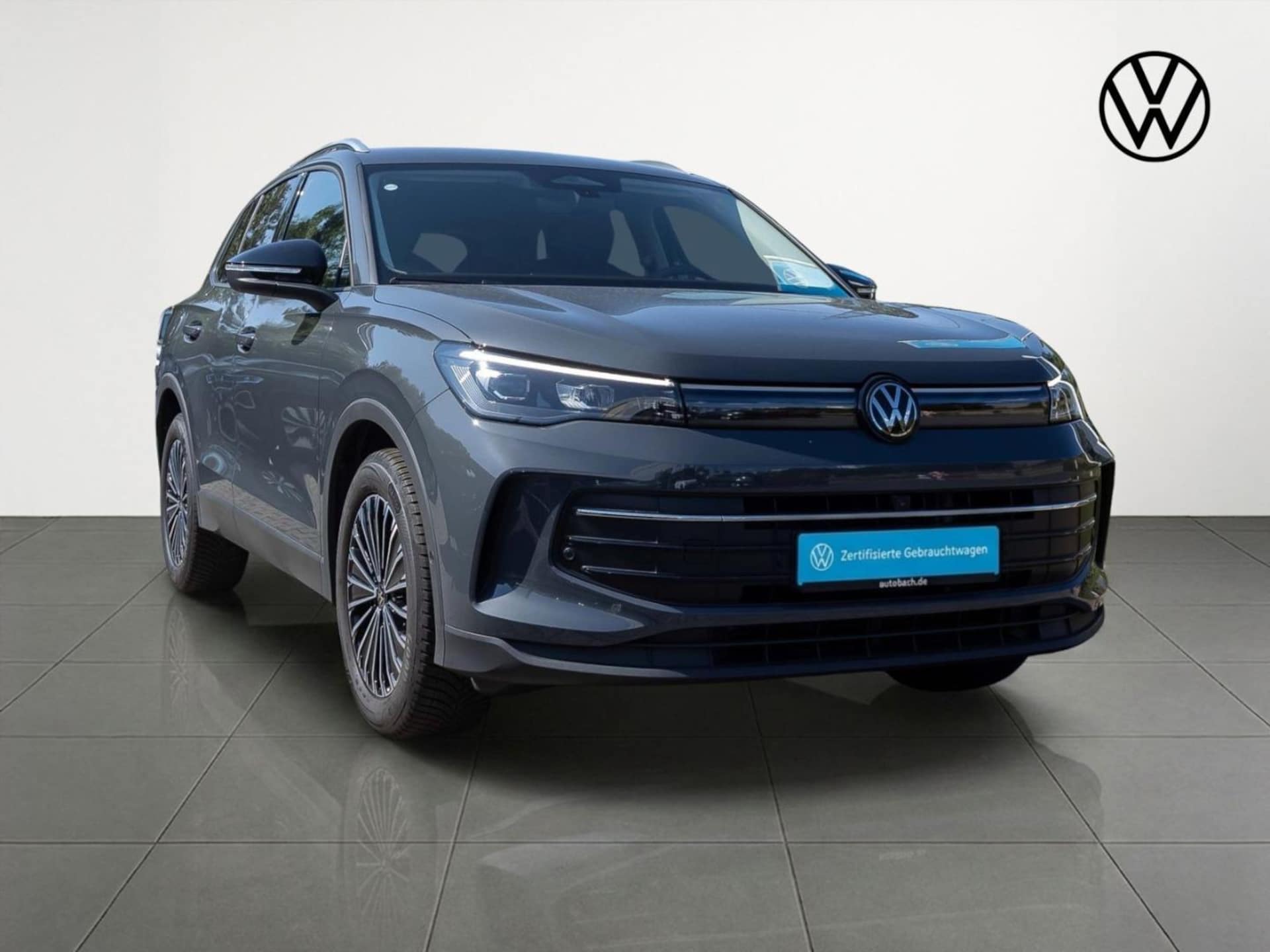 Volkswagen Tiguan Life