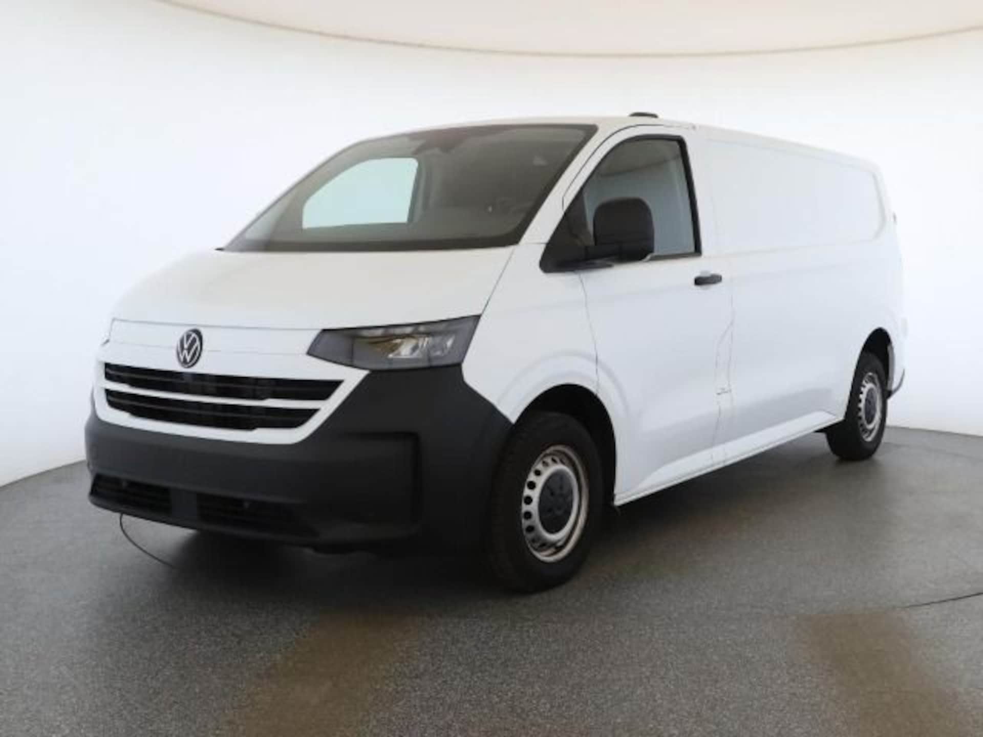 Volkswagen Transporter Kasten langer Radstand
