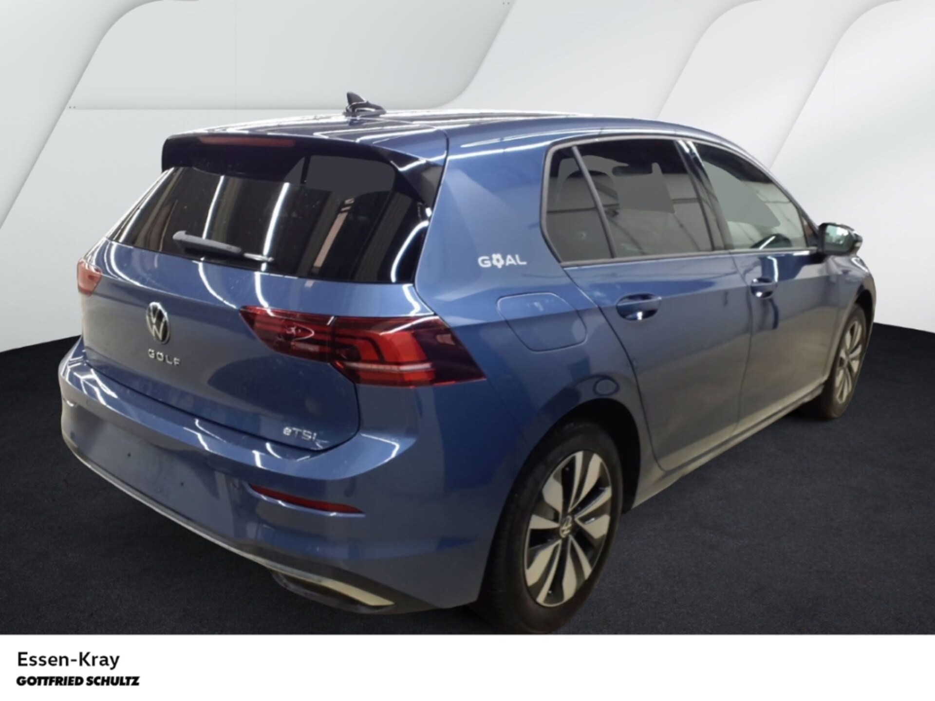 Volkswagen Golf Life