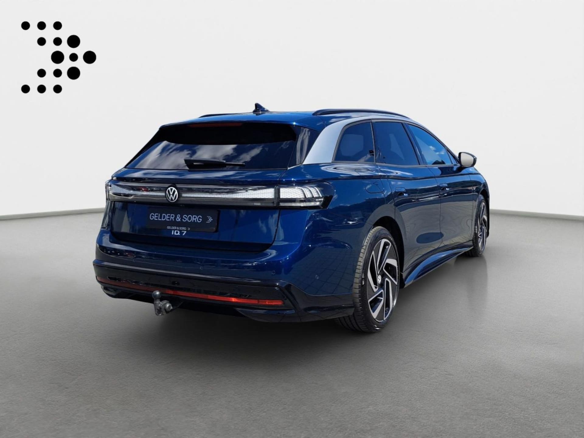Volkswagen ID.7 Tourer Pro S