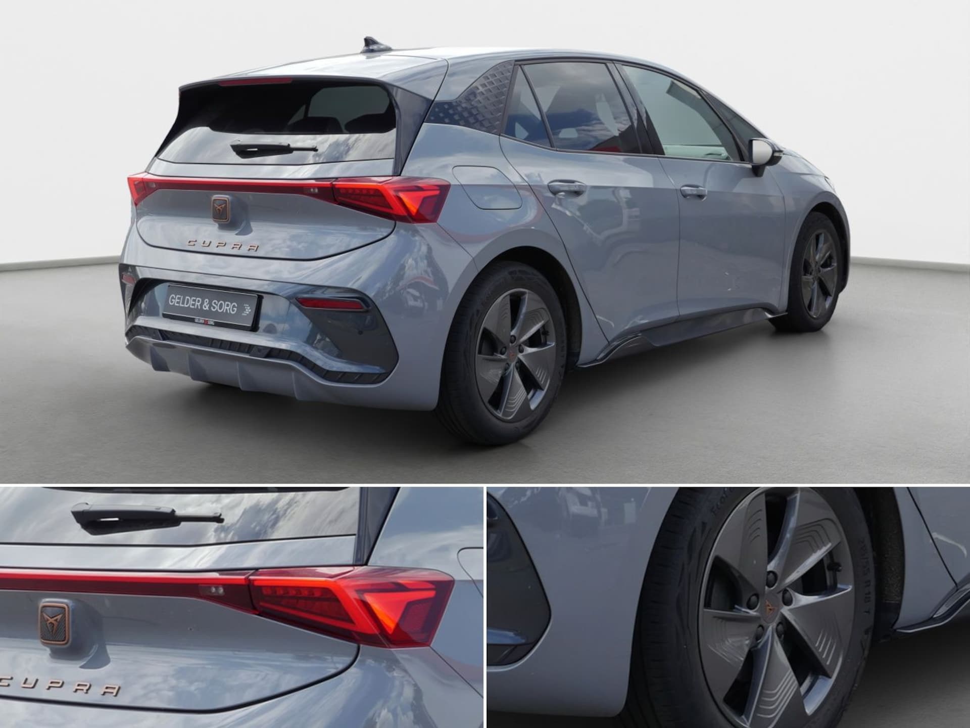 CUPRA Born