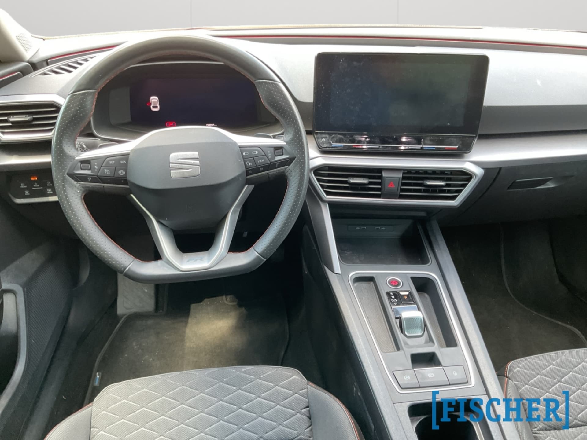SEAT Leon FR