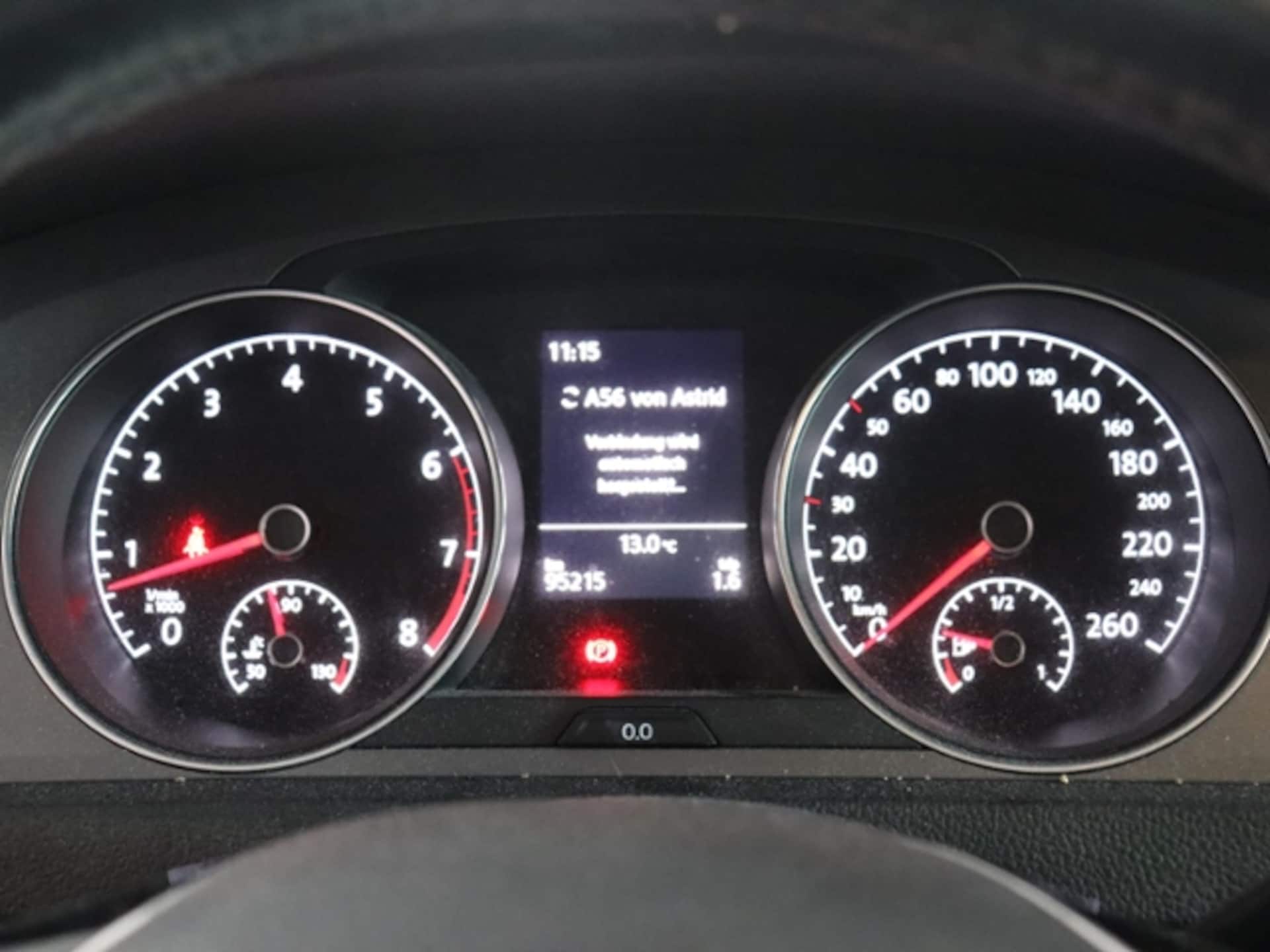 Volkswagen Golf Trendline