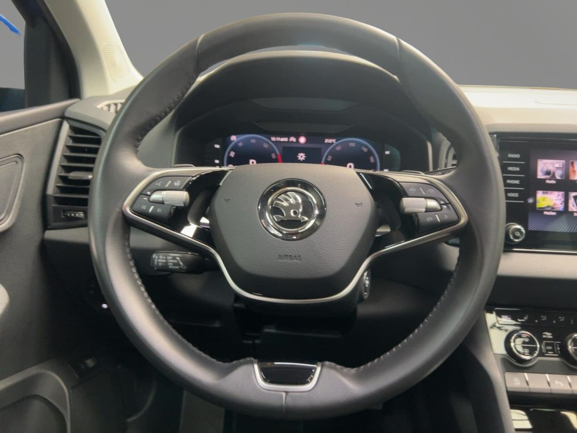 Skoda Karoq Selection