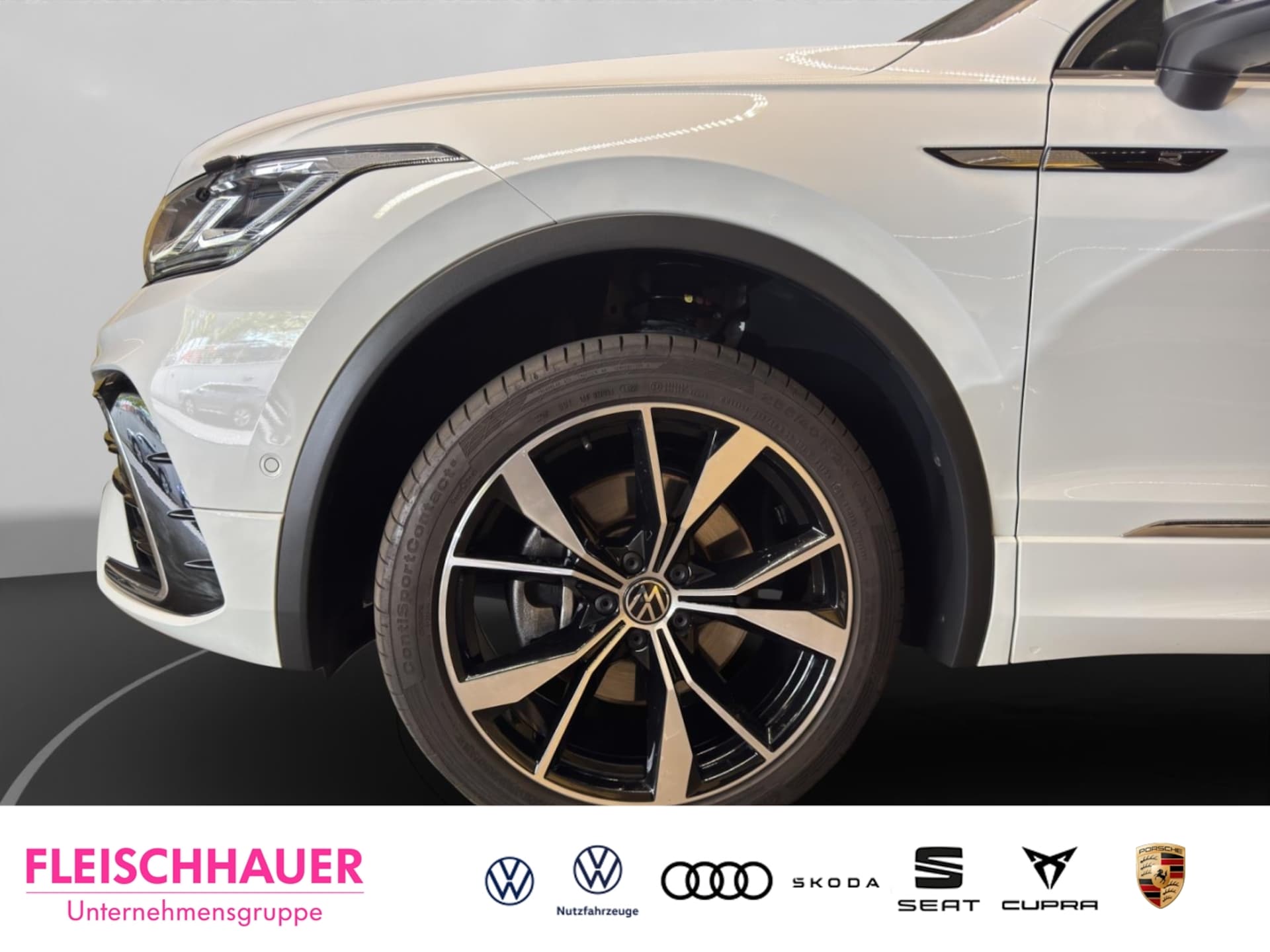 Volkswagen Tiguan Allspace R-Line