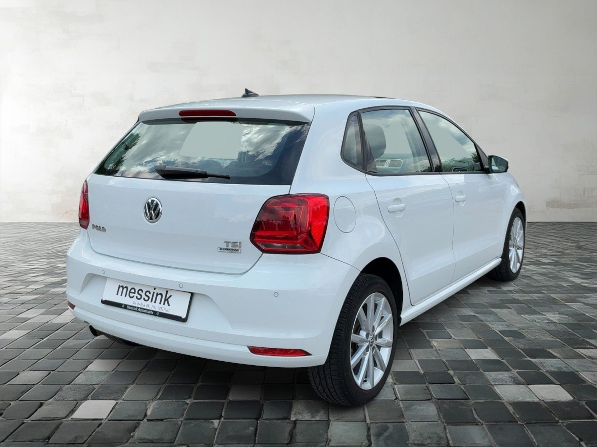 Volkswagen Polo Highline