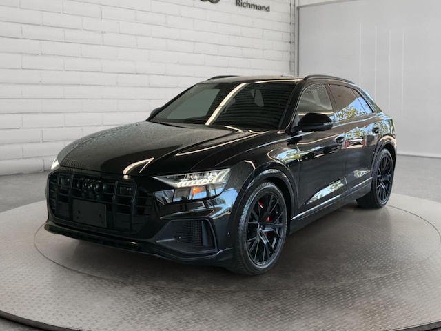 2022 Audi SQ8