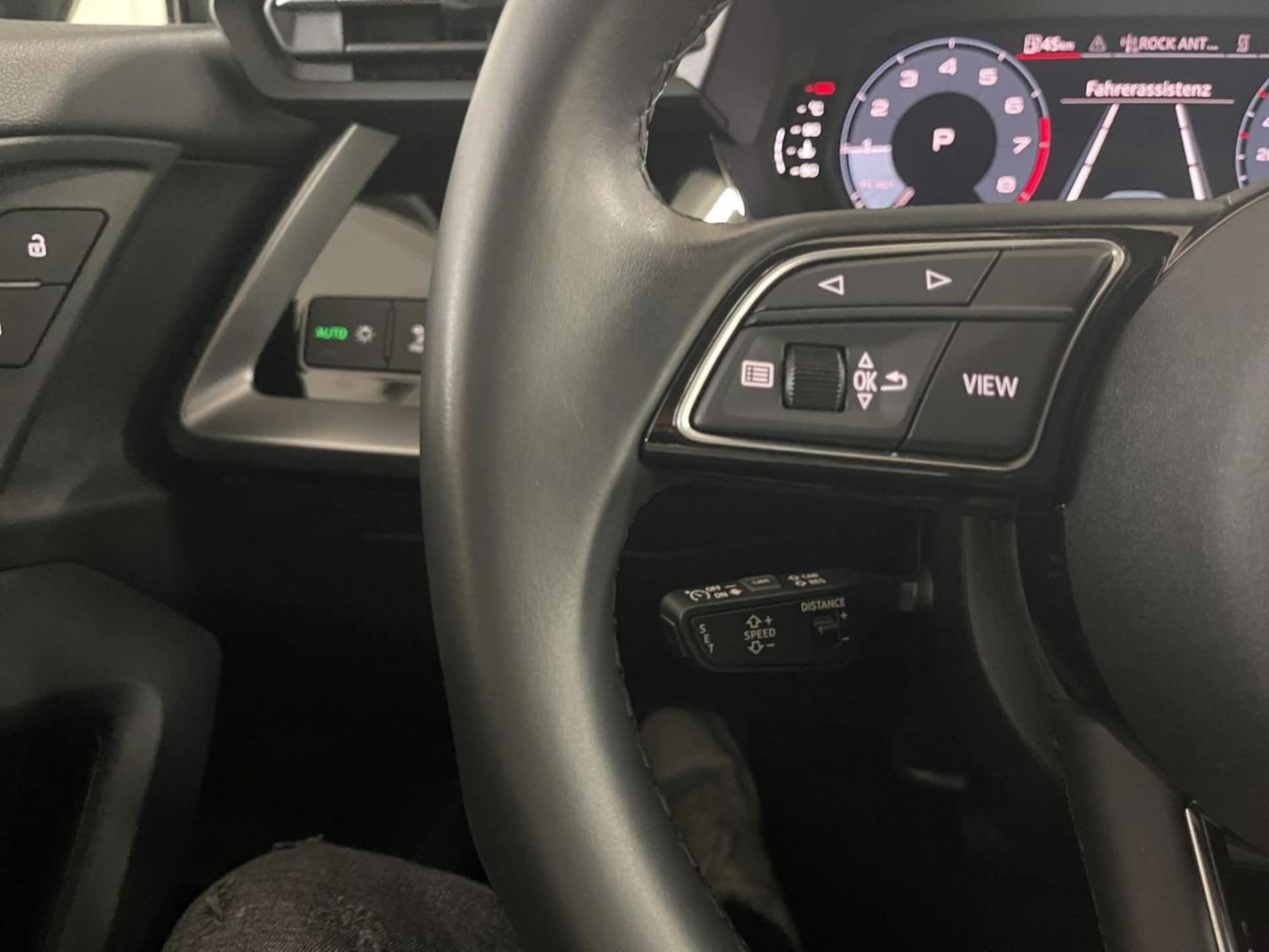 Audi A3 Sportback S line