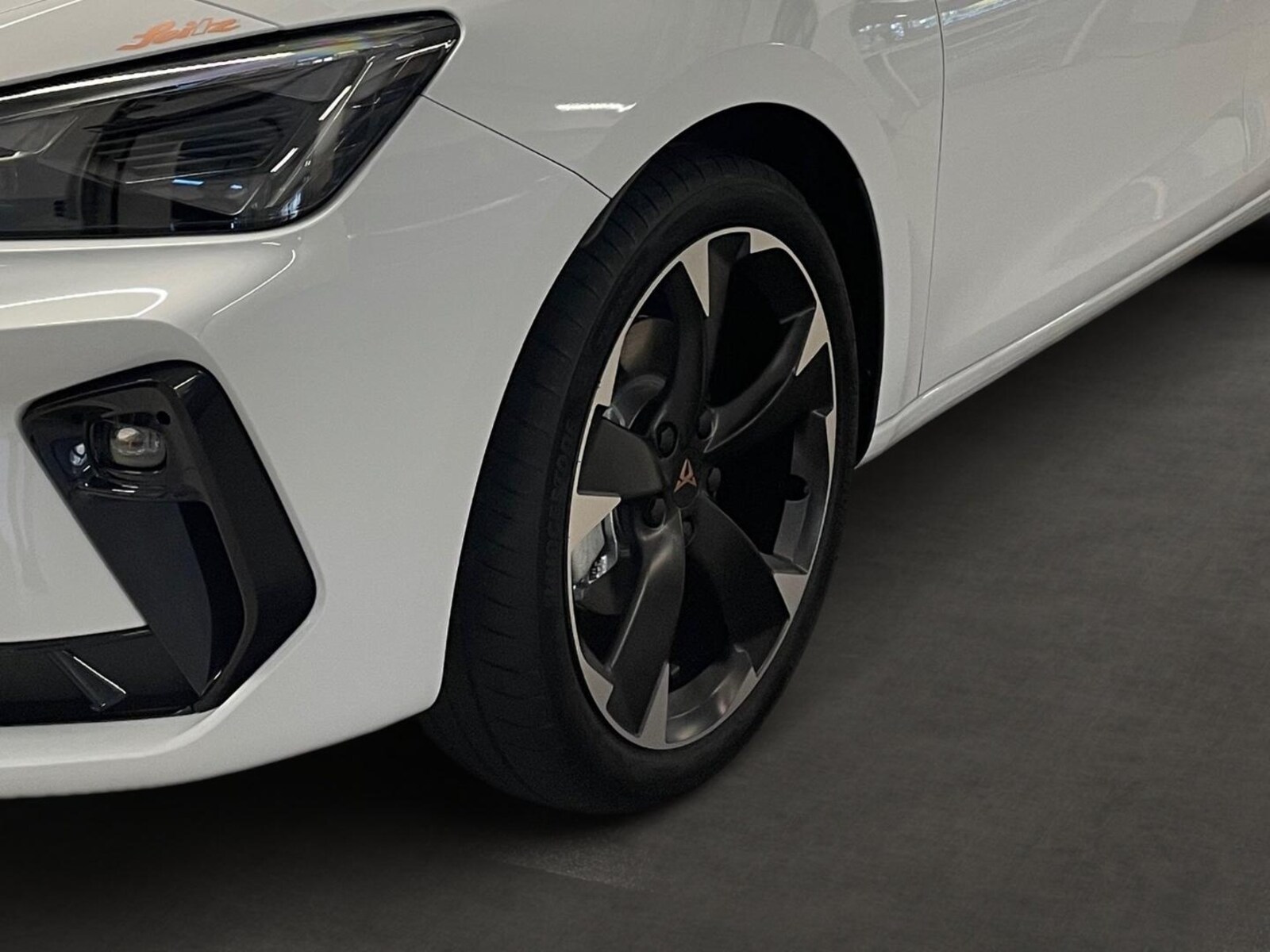 CUPRA Leon Sportstourer – Bild 9