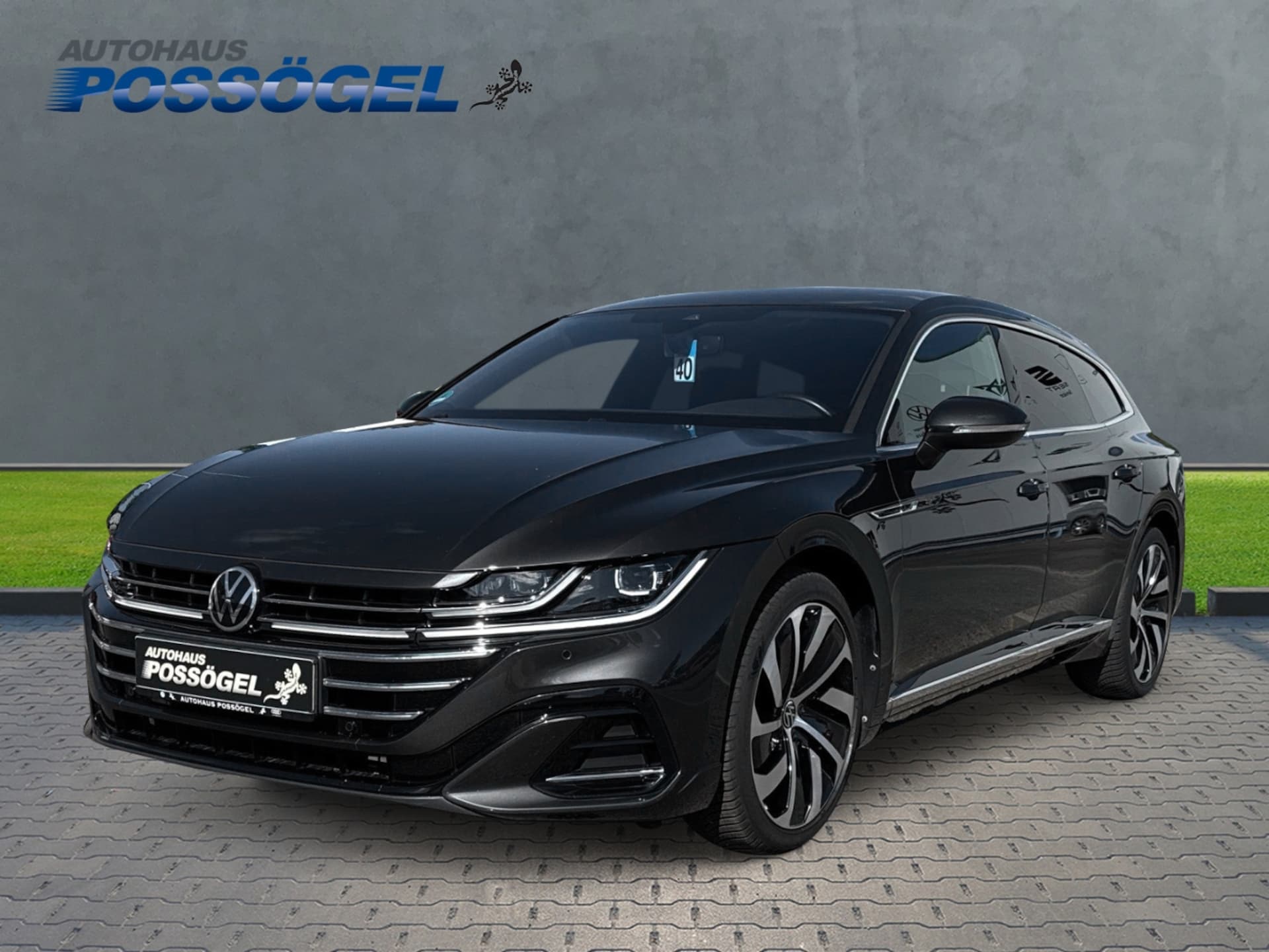 Volkswagen Arteon Shooting Brake R-Line