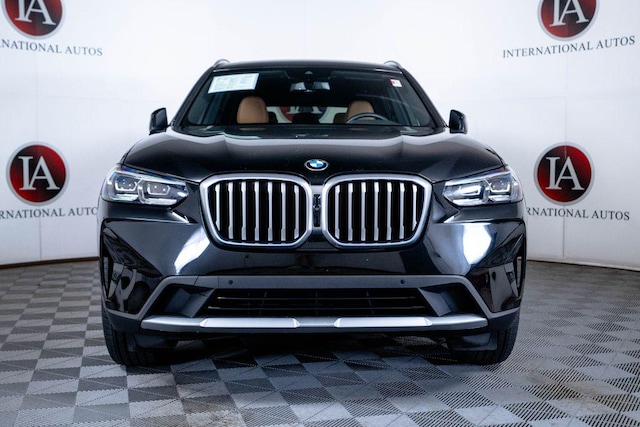 2023 BMW X3