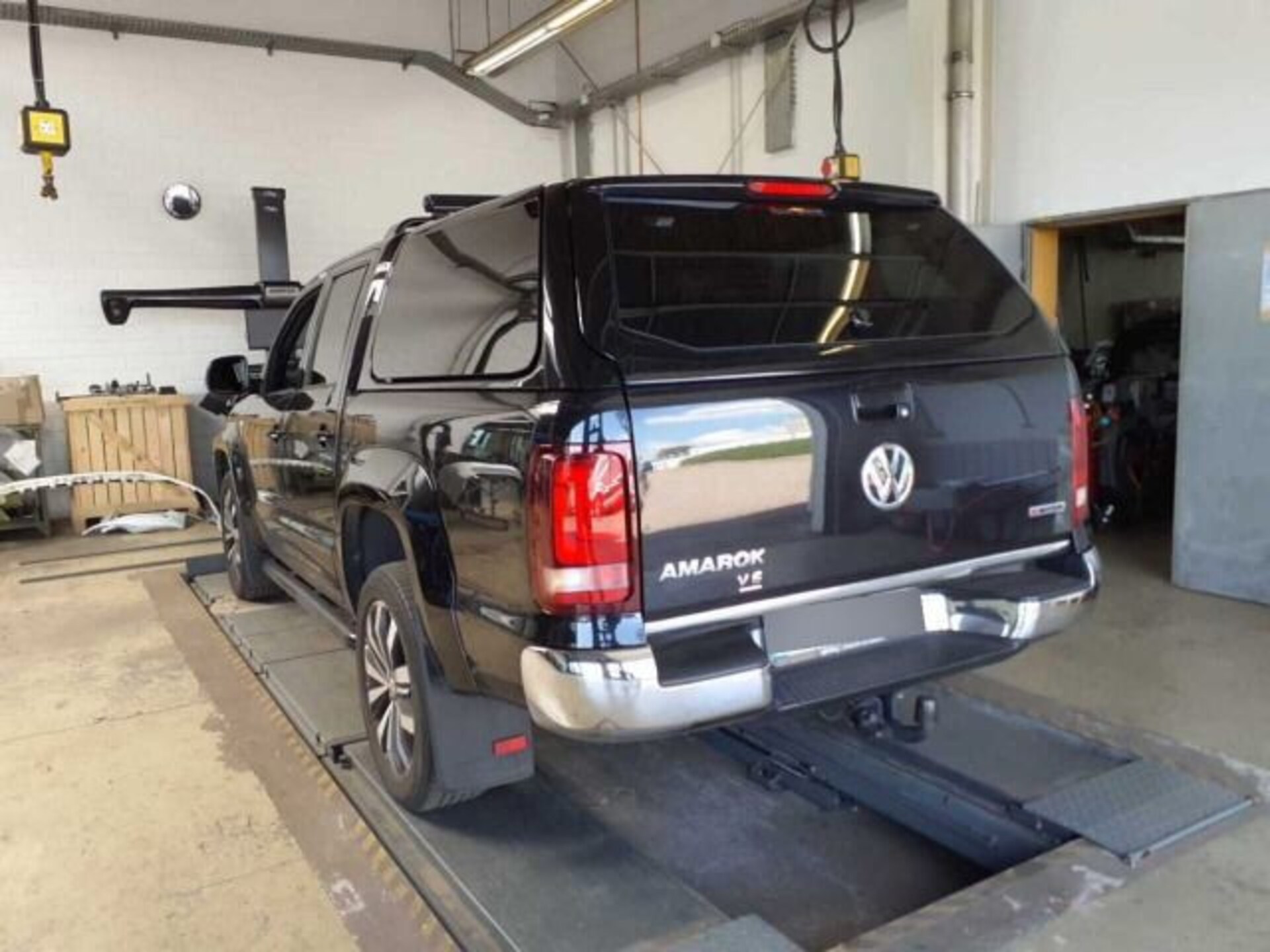 Volkswagen Amarok DoubleCab Aventura