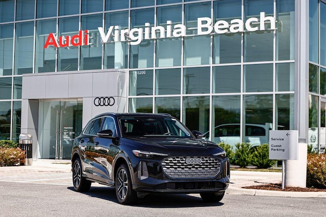 2025 Audi Q5