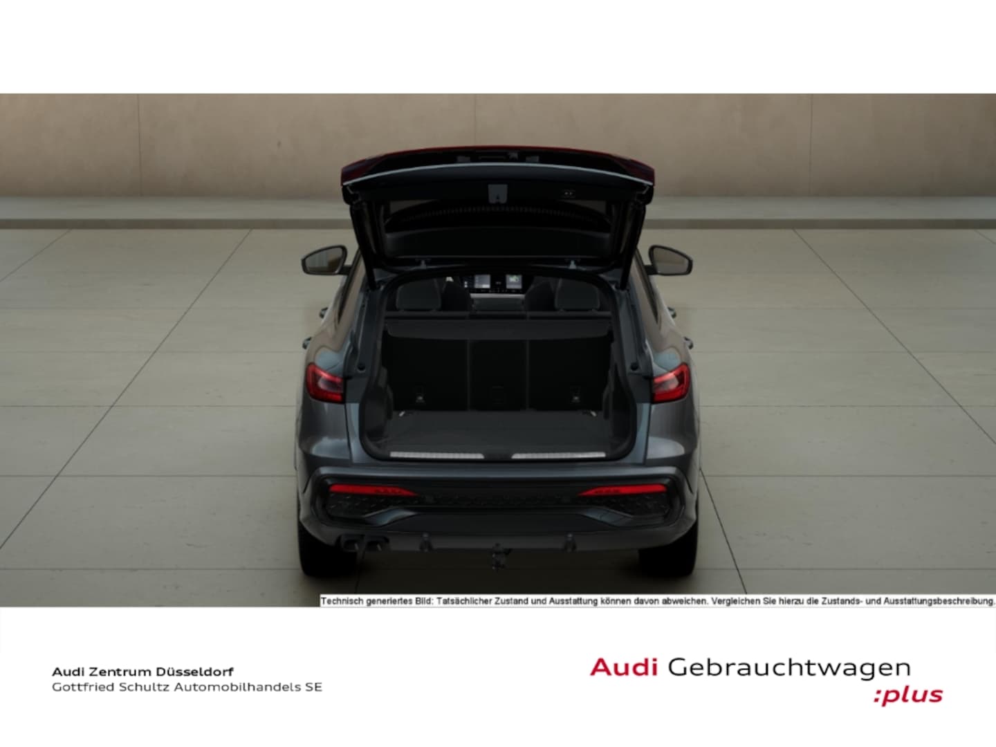 Bild über Audi Q5 SUV TDI quattro 150 kW S tronic - für weitere Informationen kontaktieren Sie den Audi Partner