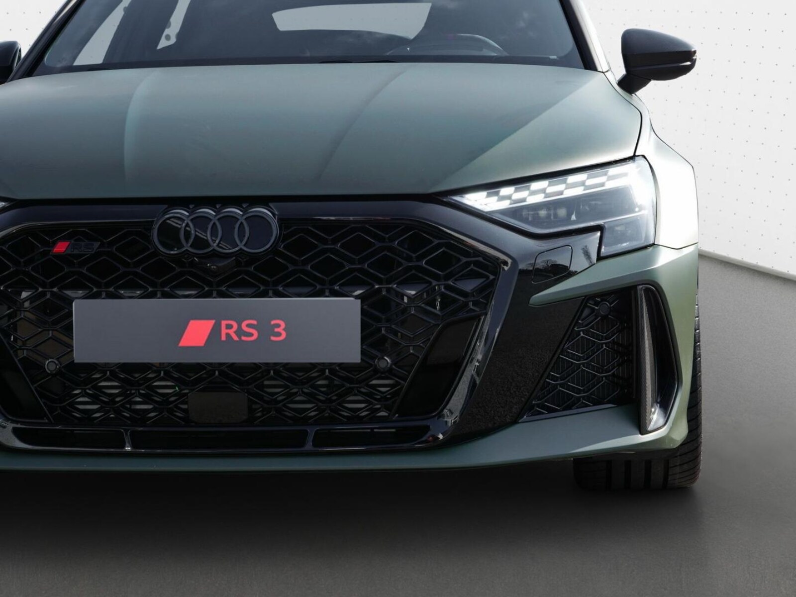 Audi RS 3 Sportback – Bild 12