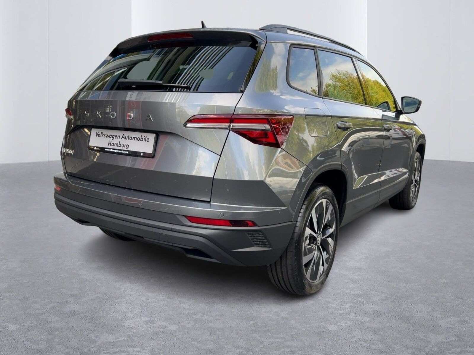 Škoda Karoq – Bild 3