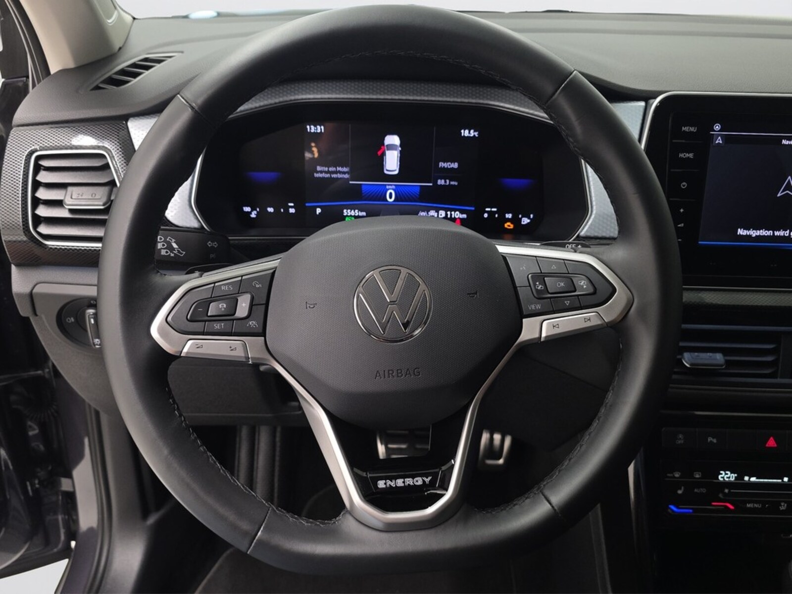 Volkswagen T-Cross – Bild 10