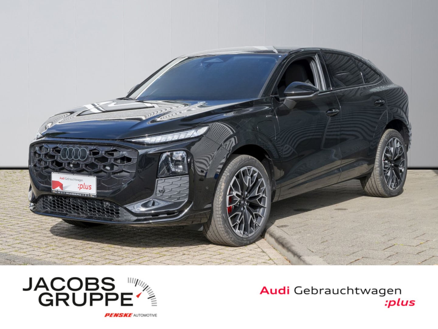Bild über Audi Q3 Sportback e-hybrid e-hybrid 200 kW S tronic - für weitere Informationen kontaktieren Sie den Audi Partner