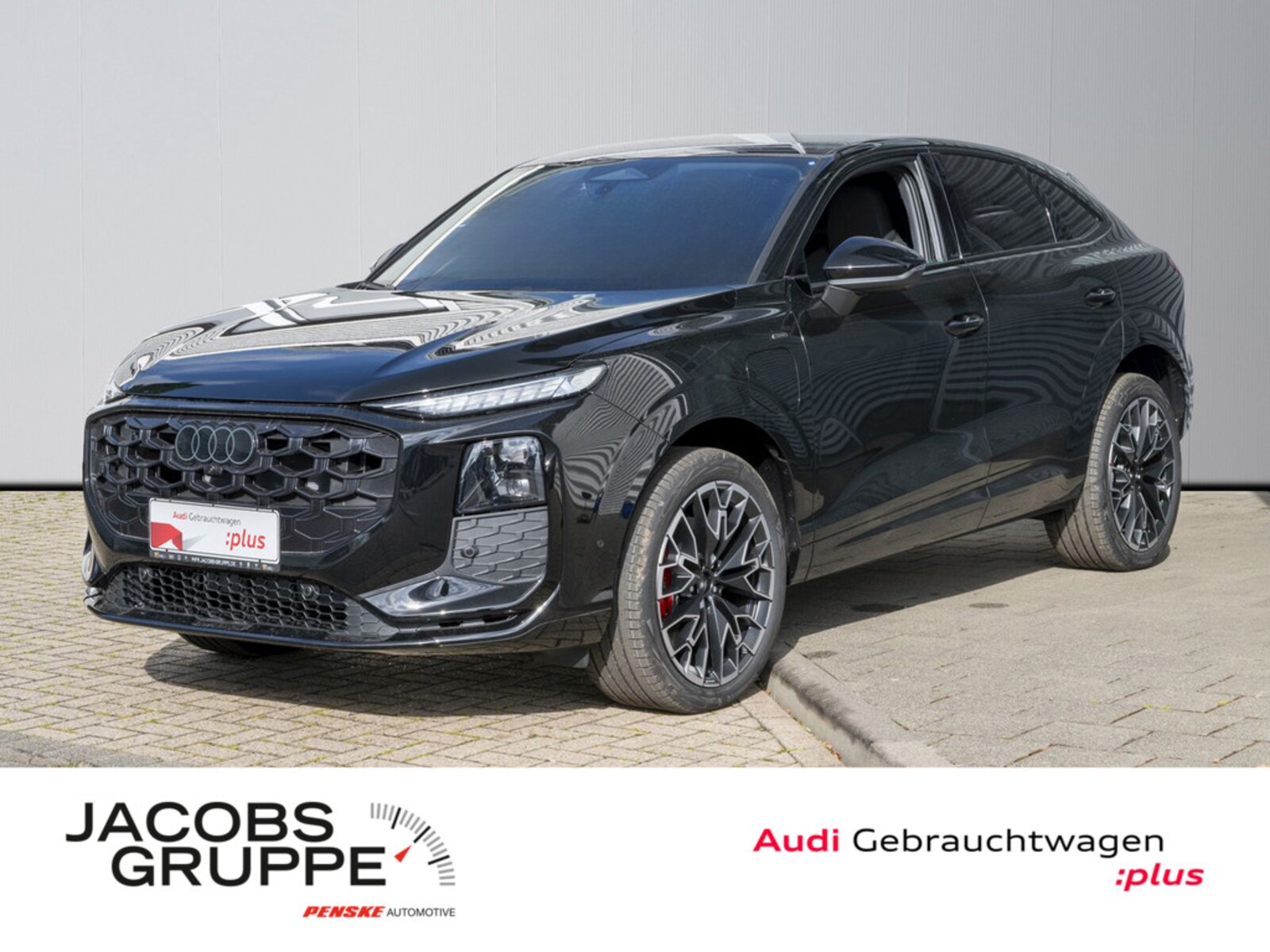 Audi Q3 Sportback