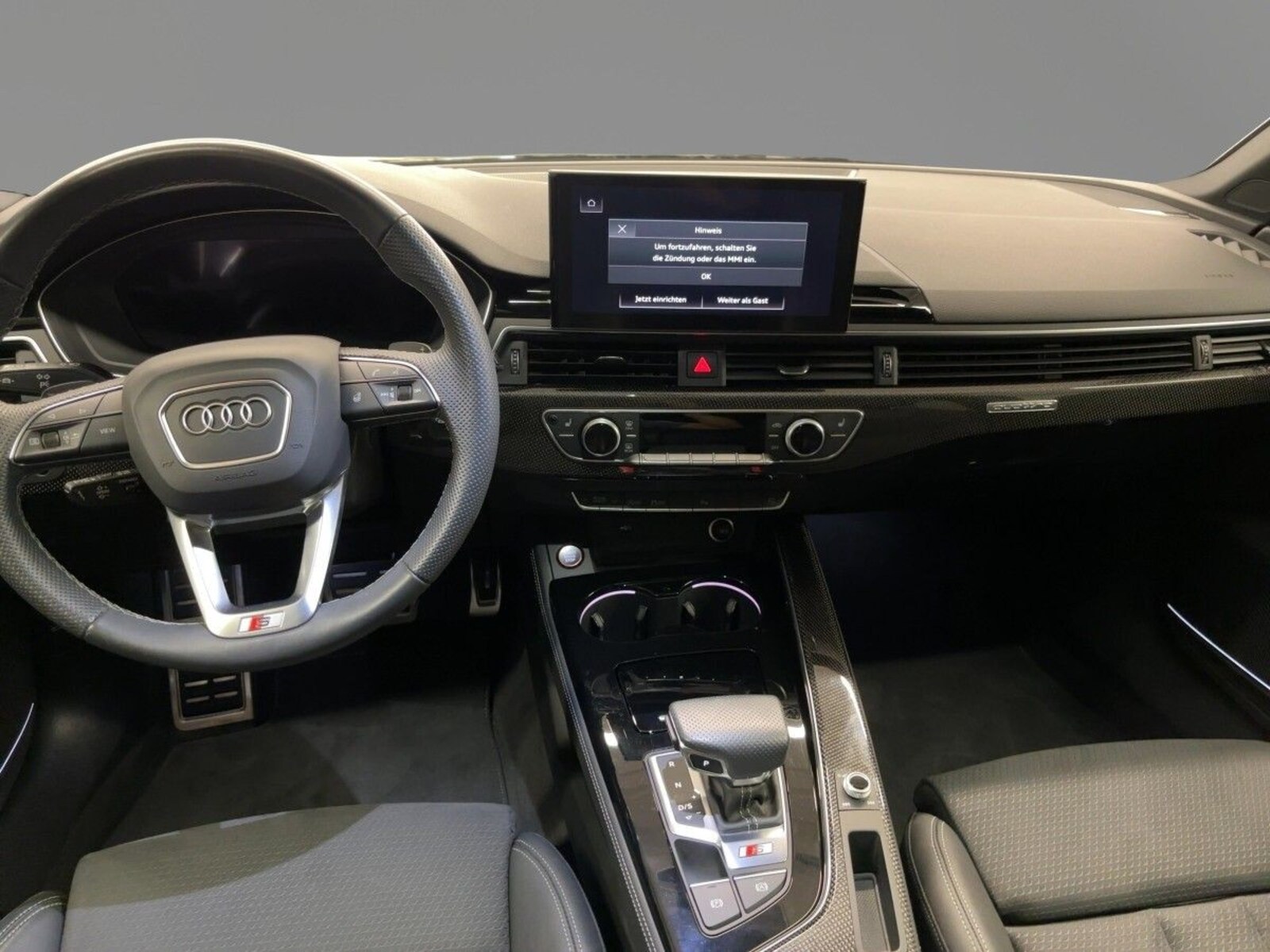 Audi S4 Avant – Bild 12