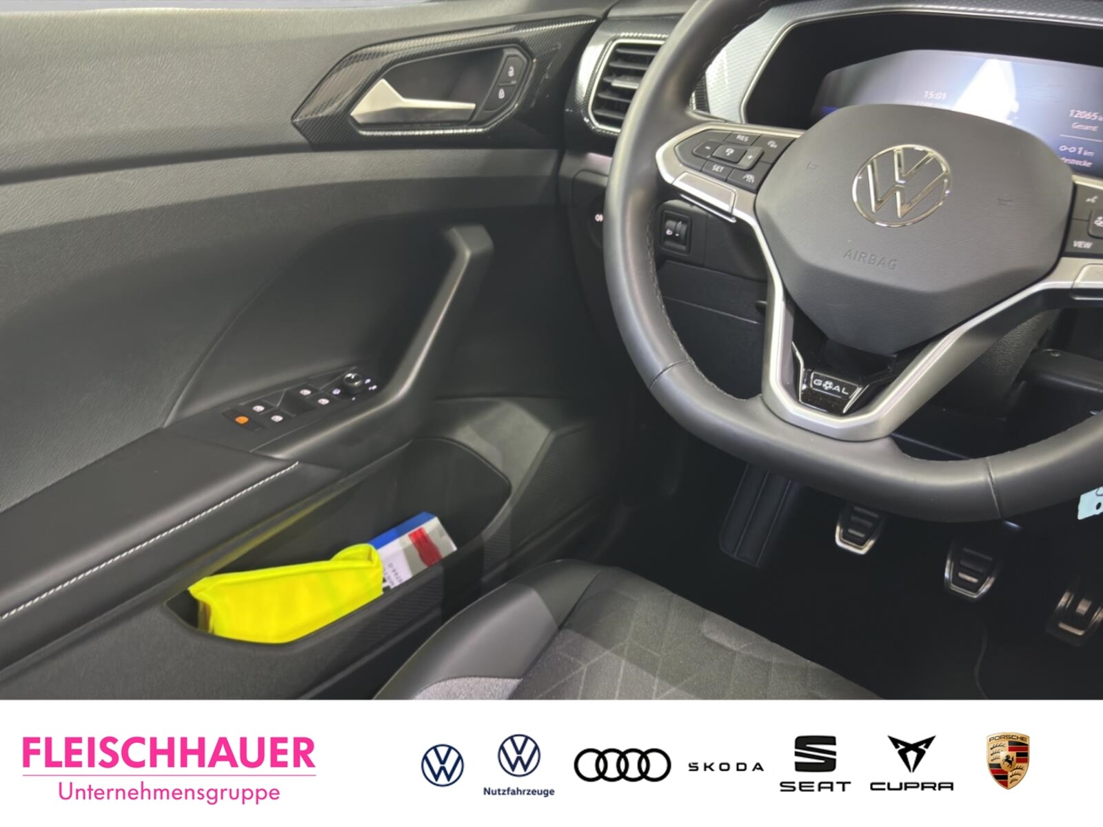 Volkswagen T-Cross – Bild 14