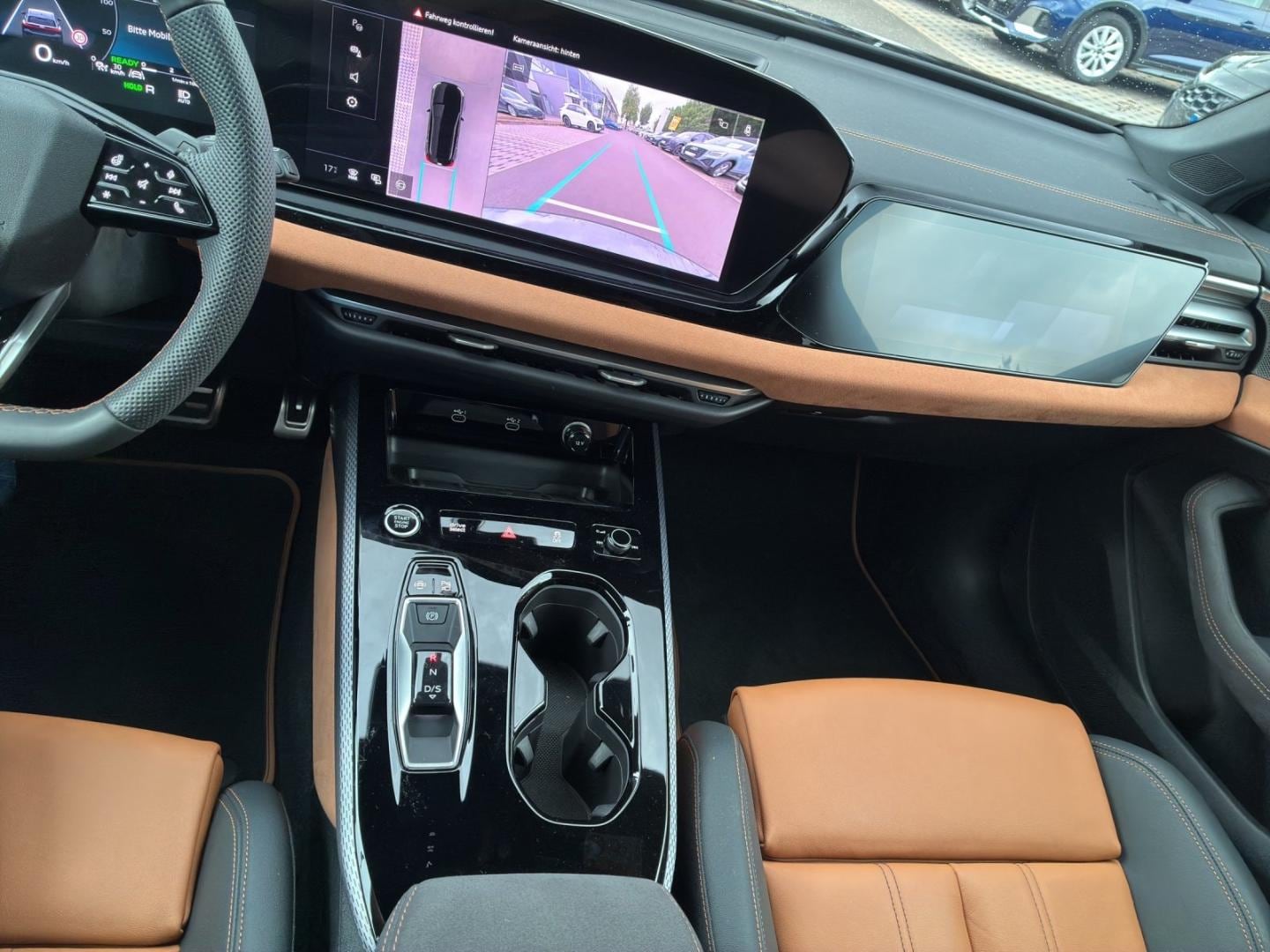Bild über Audi A5 Avant TDI quattro 150 kW S tronic - für weitere Informationen kontaktieren Sie den Audi Partner