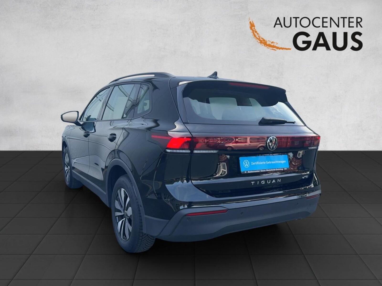 Volkswagen Tiguan – Bild 13