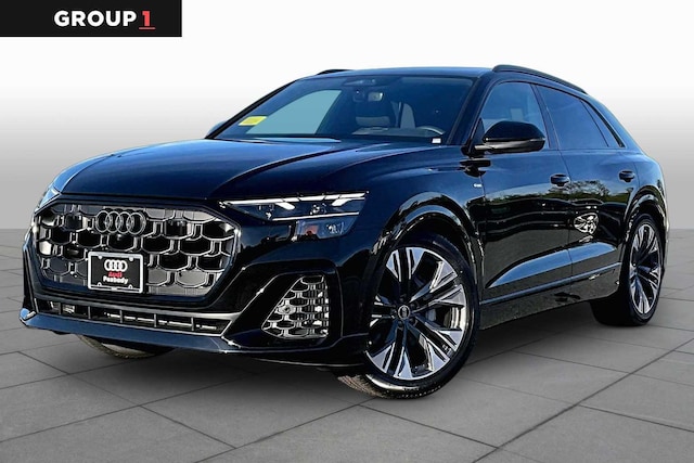 2027 Audi Q8