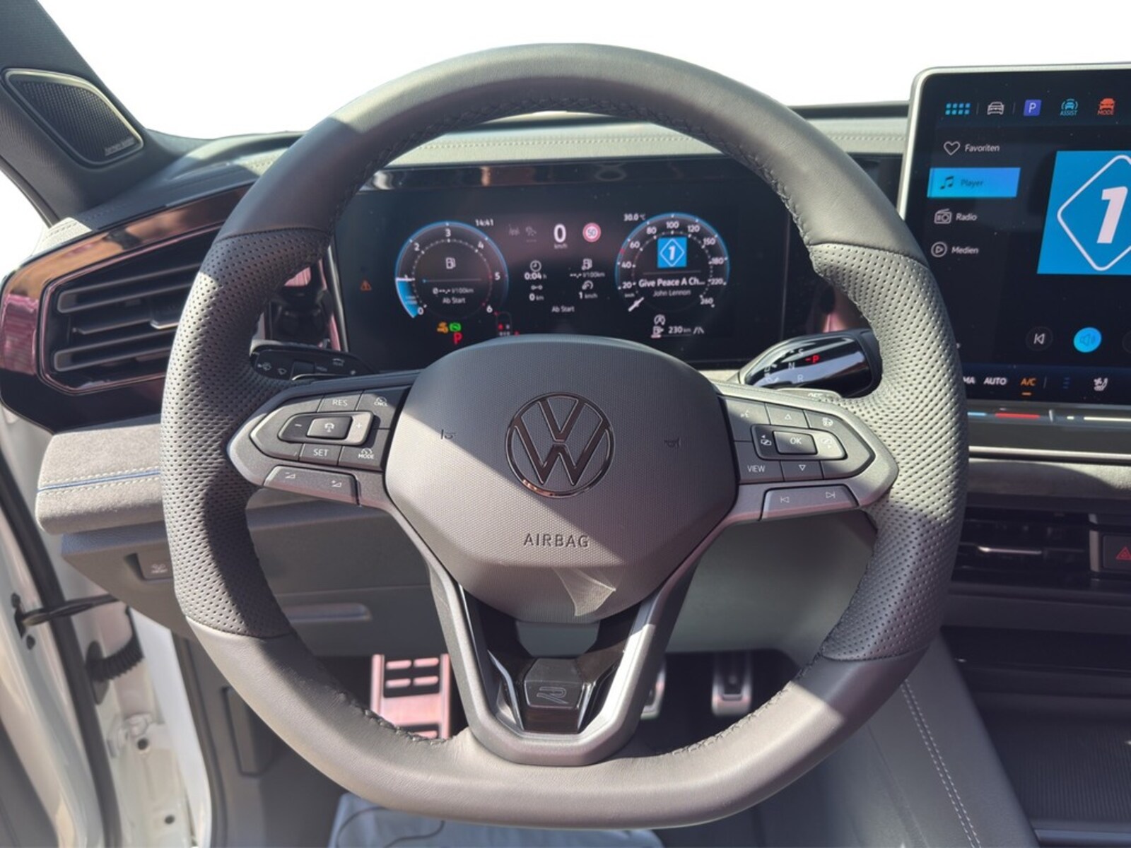 Volkswagen Tiguan – Bild 14