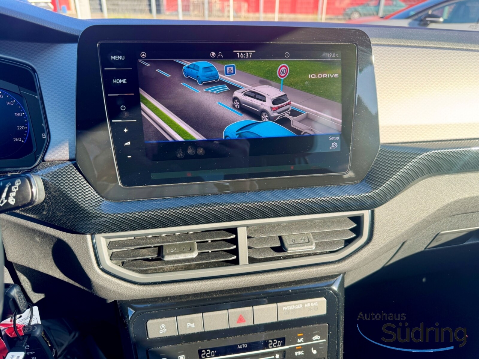 Volkswagen T-Cross – Bild 12