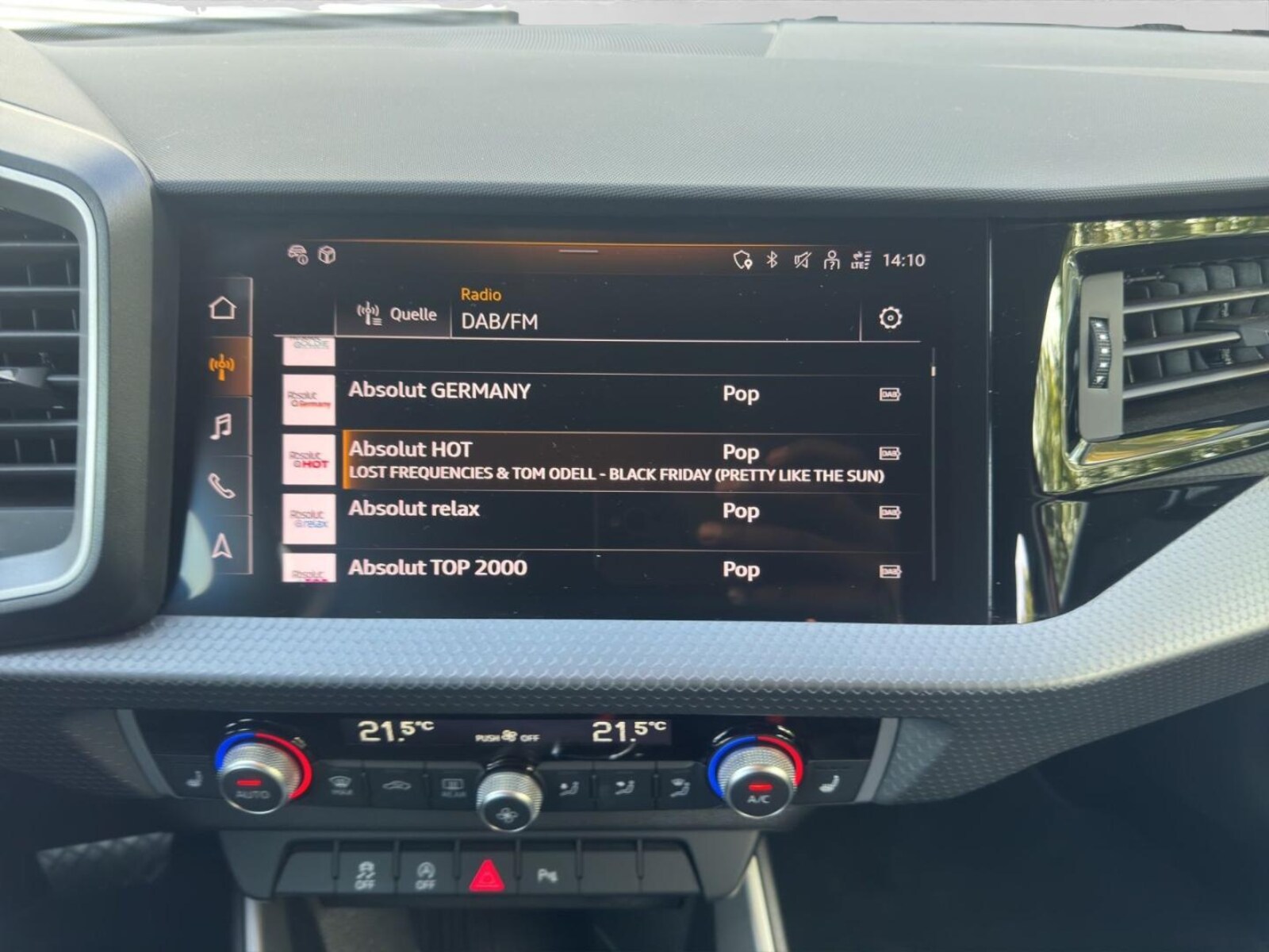 Audi A1 Sportback – Bild 13