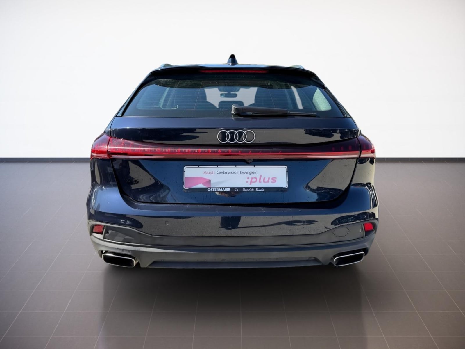 Audi A5 Avant – Bild 5