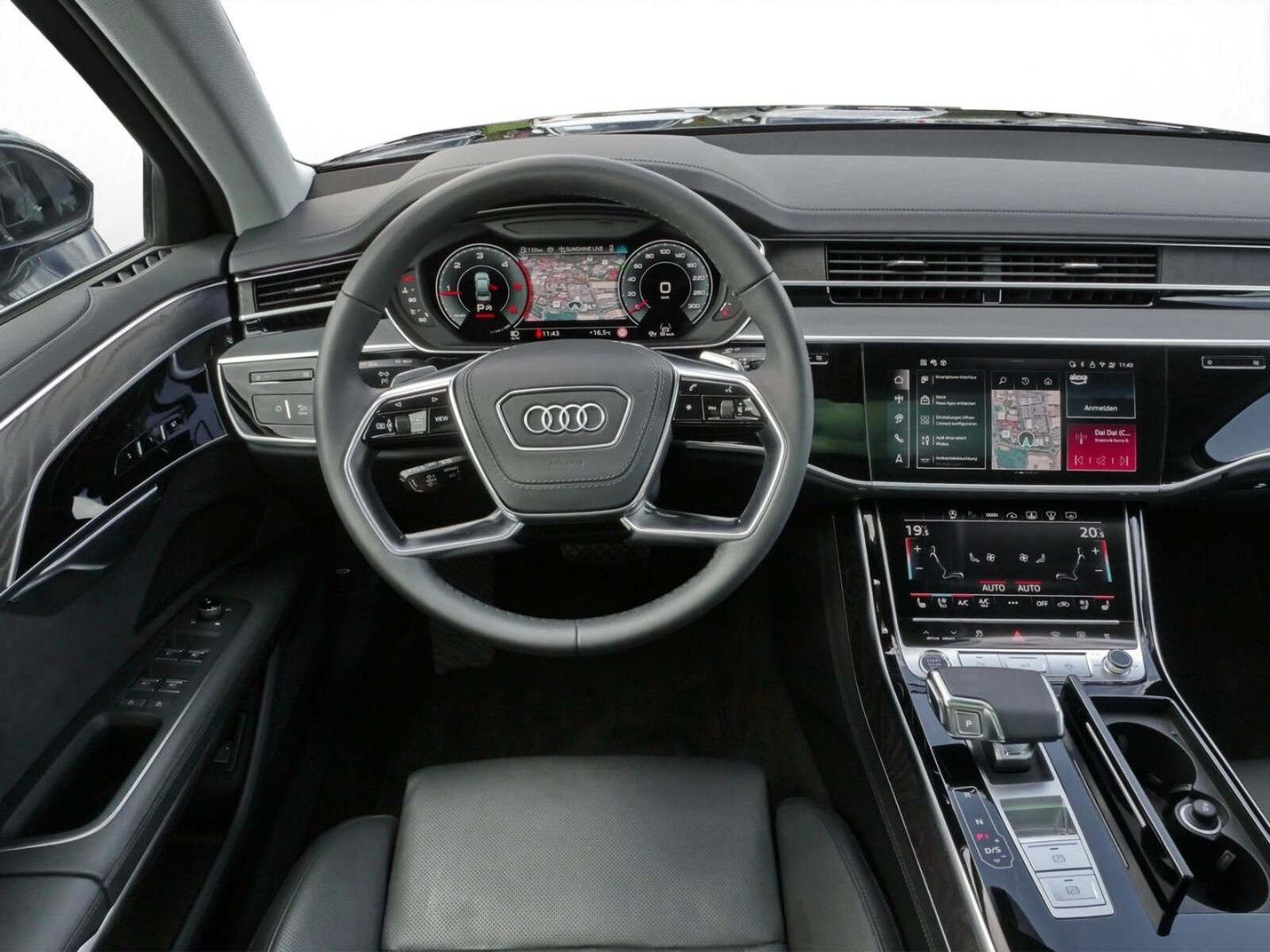Audi A8 – Bild 8