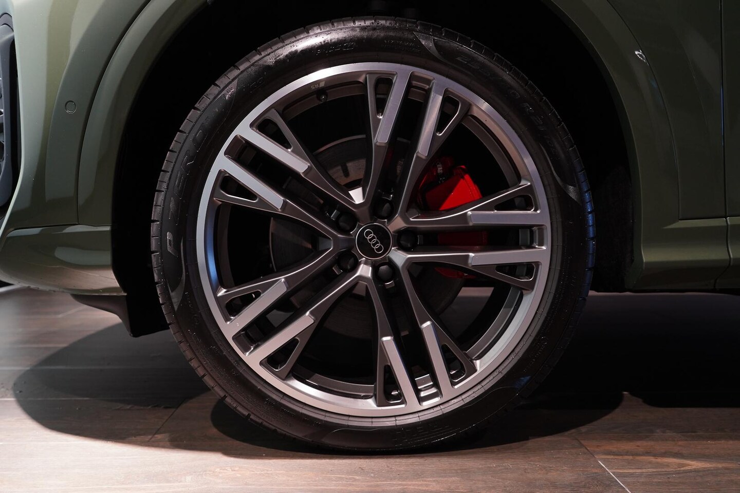 Image about Audi Q5 Sportback e-hybrid quattro S tronic
