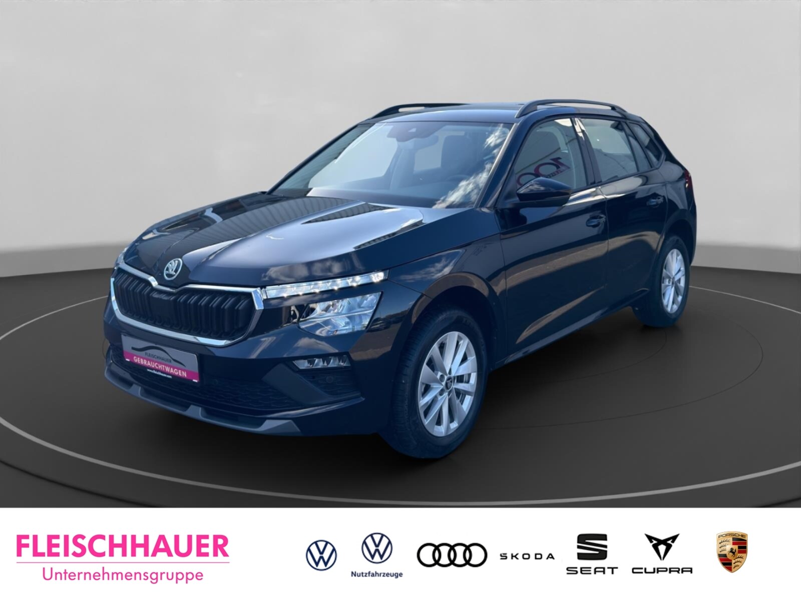 Škoda Kamiq