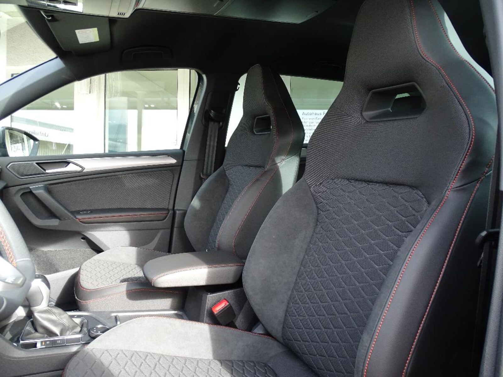 SEAT Tarraco – Bild 9