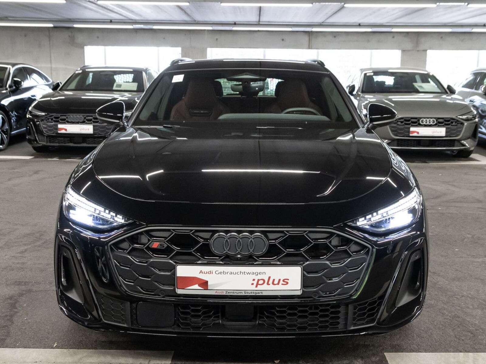 Audi S5 Avant – Bild 8