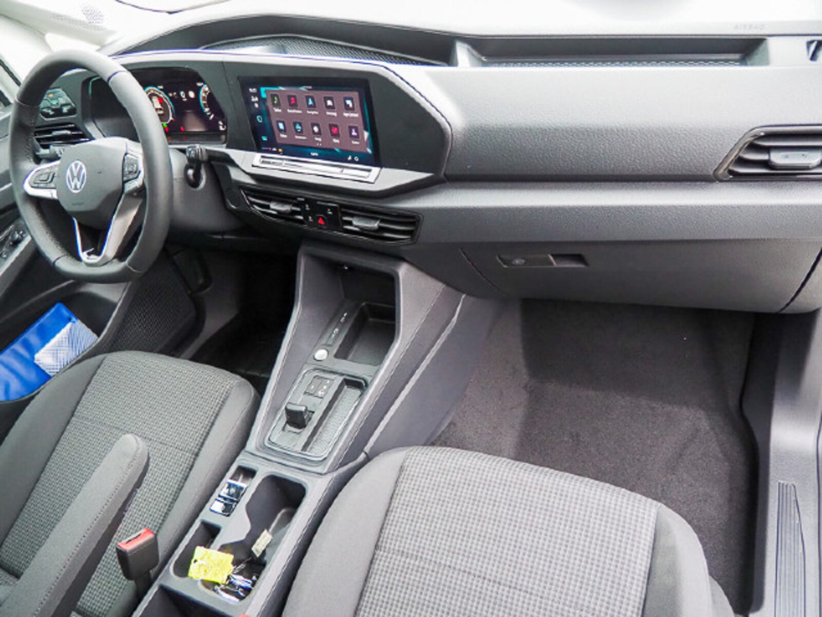 Volkswagen Caddy Maxi Cargo – Bild 6