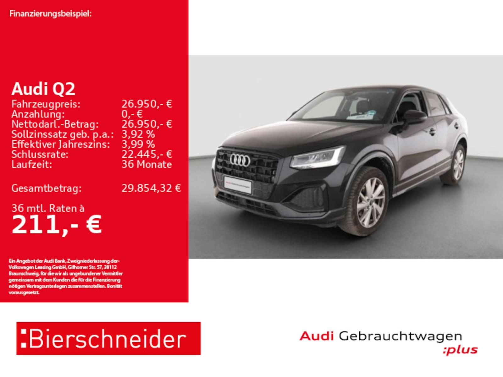 Audi Q2 – Bild 2