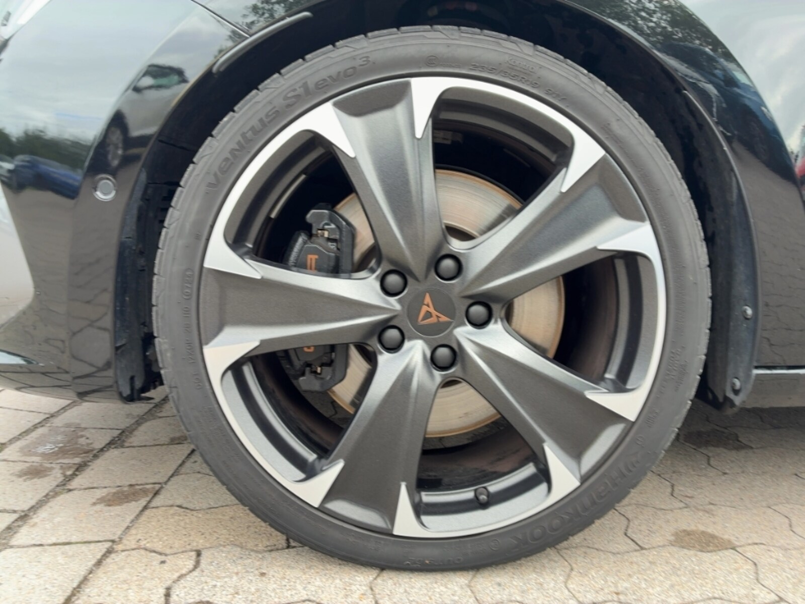 CUPRA Leon Sportstourer – Bild 12
