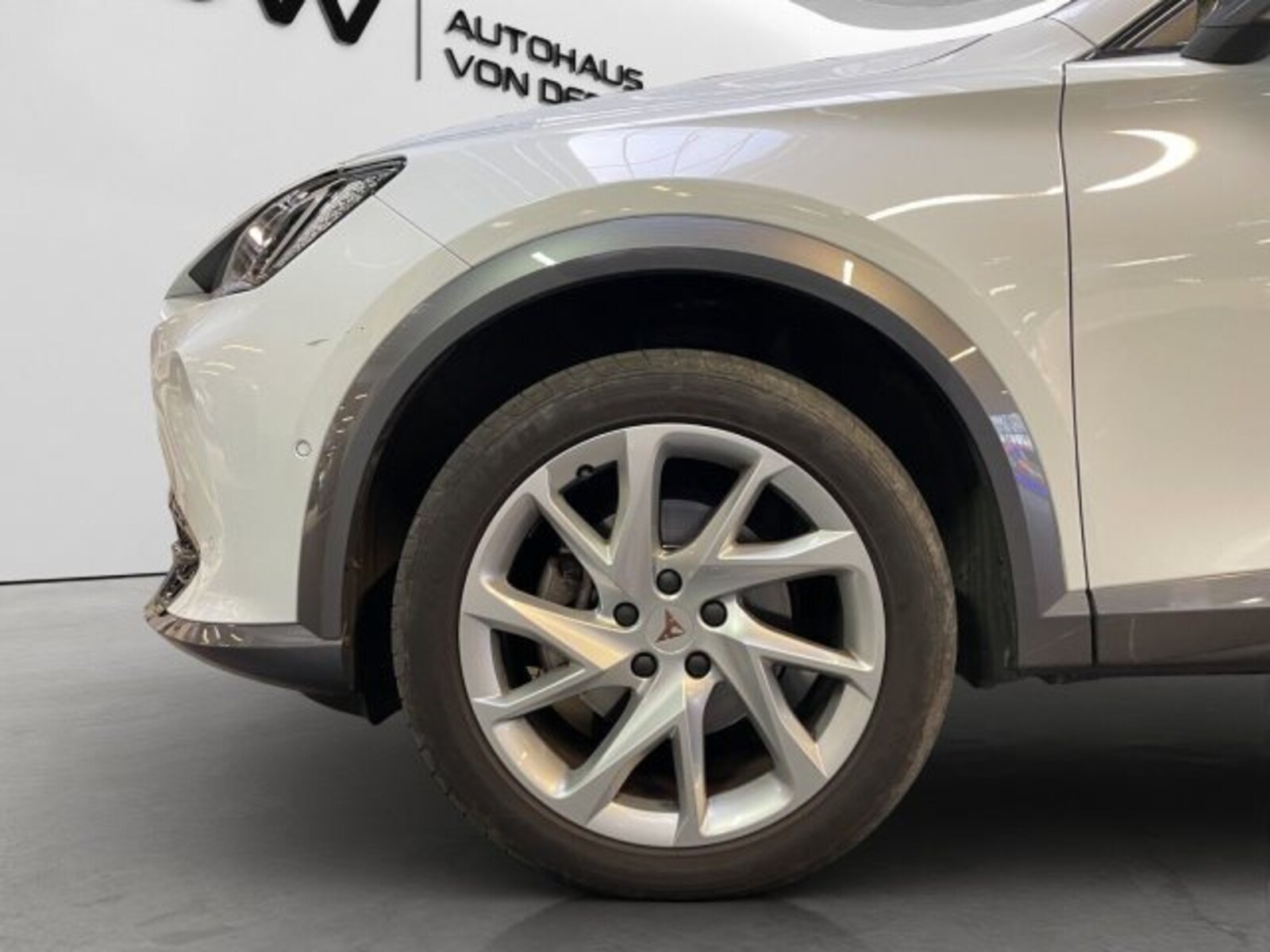 CUPRA Formentor – Bild 8