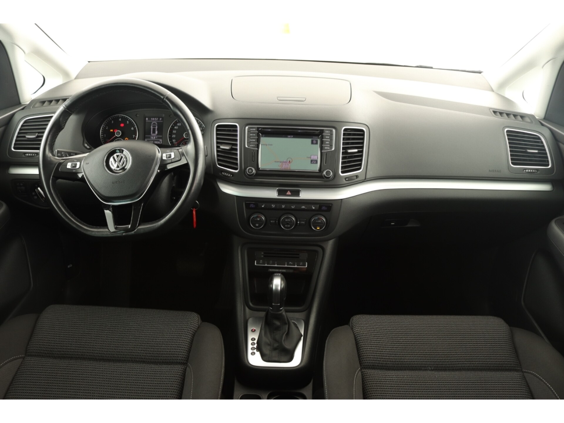 Volkswagen Sharan Comfortline