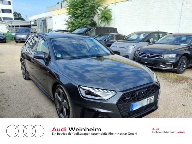 Audi A4 Avant 45 TFSI Quattro S Tronic -  - Joinsteer - #5